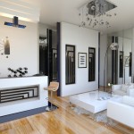 Salon III / Wnętrze prywatne