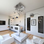 Salon II / Wnętrze prywatne