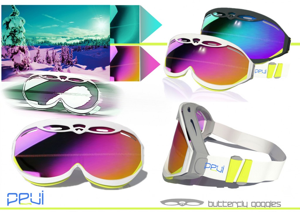 Goggle - 